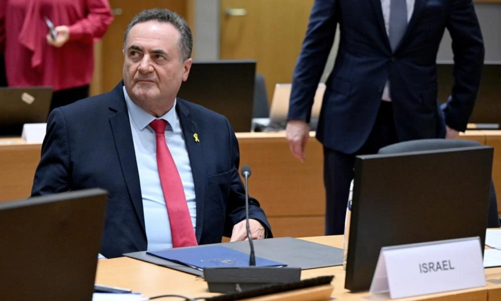 Σε τεχνητό νησί έξω από Γάζα θέλει τους Παλαιστίνιους ο Ισραηλινός ΥΠΕΞ